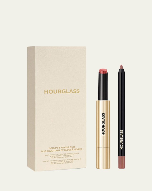 Sculpt and Gloss Duo ($67 value!)